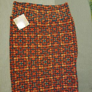 New Lularoe Cassie skirt